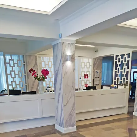 Alga Baltic Resort Swinemünde