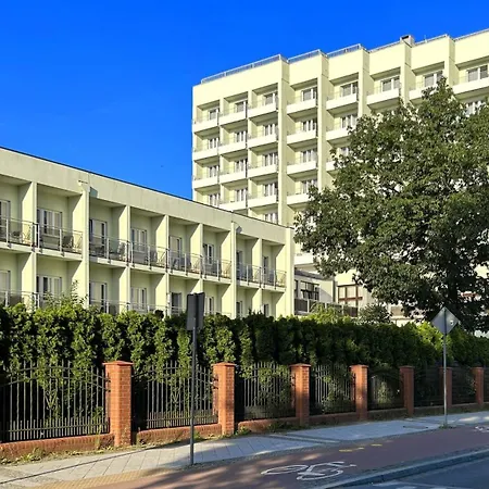 Resort Alga Baltic 3*