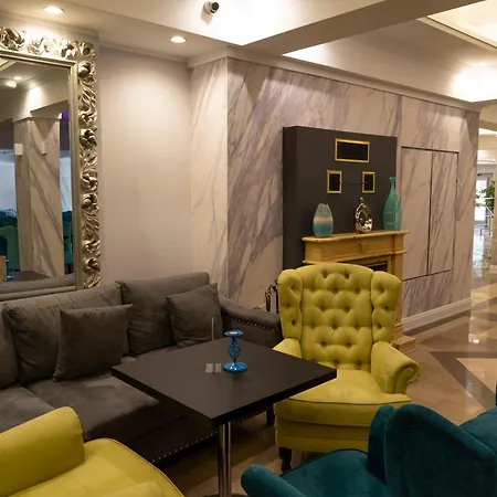 Alga Baltic 3*