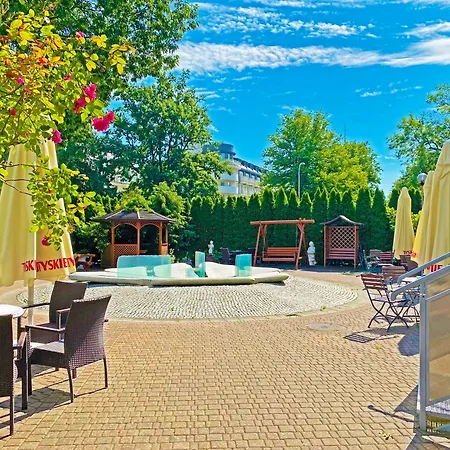 Alga Baltic Svinoústí