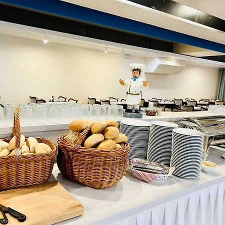 Rezort Alga Baltic Svinoústí