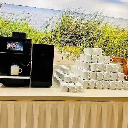 Rezort Alga Baltic Svinoústí