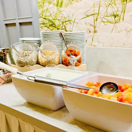 Resort Alga Baltic 3*