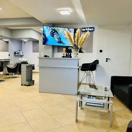 منتجع Alga Baltic سفينويتشي