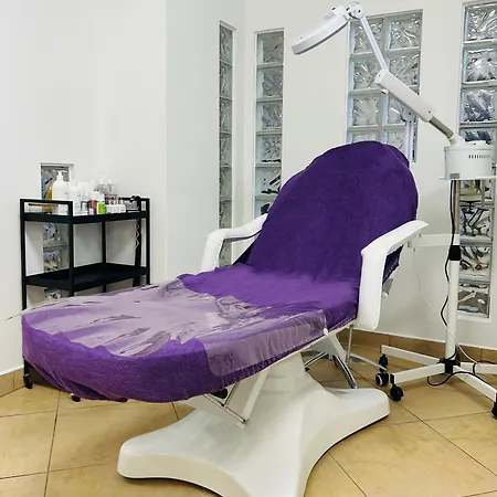 Rezort Alga Baltic Svinoústí