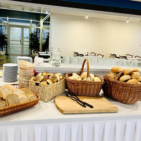 Semesteranläggning (resort) Alga Baltic Świnoujście