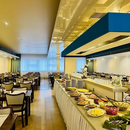 Resort Alga Baltic Swinemünde