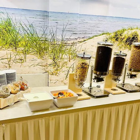 Alga Baltic リゾート シフィノウイシチェ