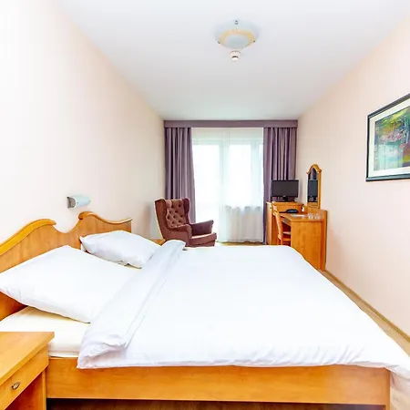 Resort Alga Baltic Swinemünde