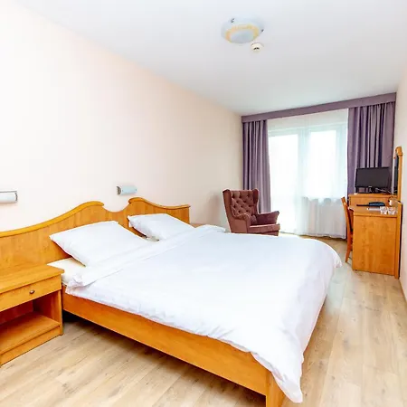Alga Baltic Ośrodek wypoczynkowy 3*