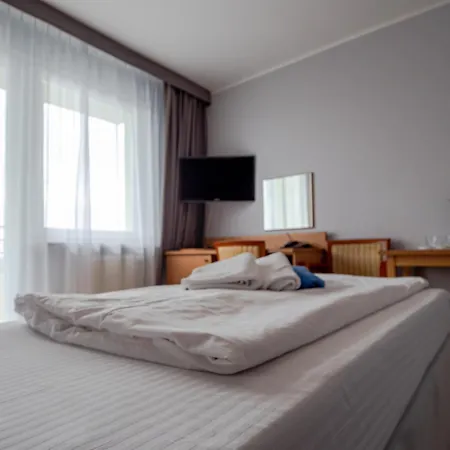 Semesteranläggning (resort) Alga Baltic 3*