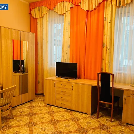 Rezort Alga Baltic 3*