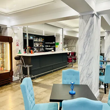 Rezort Alga Baltic 3*