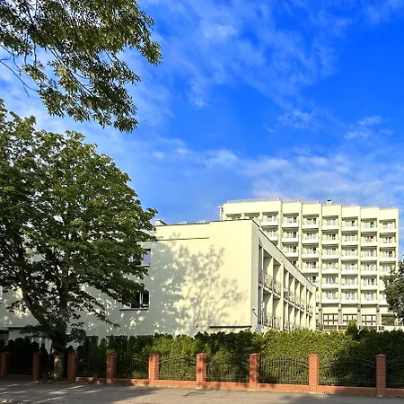 Alga Baltic Semesteranläggning (resort) 3*