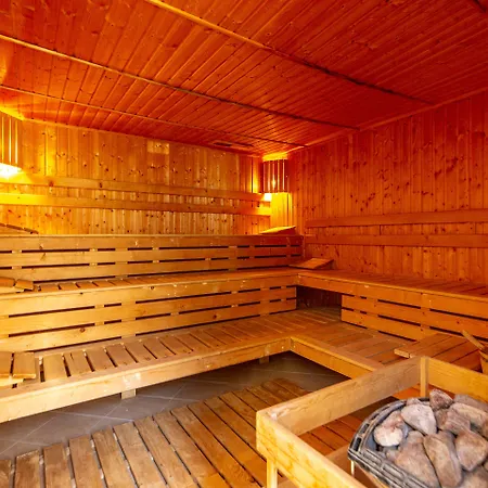 Resort Alga Baltic Swinemünde