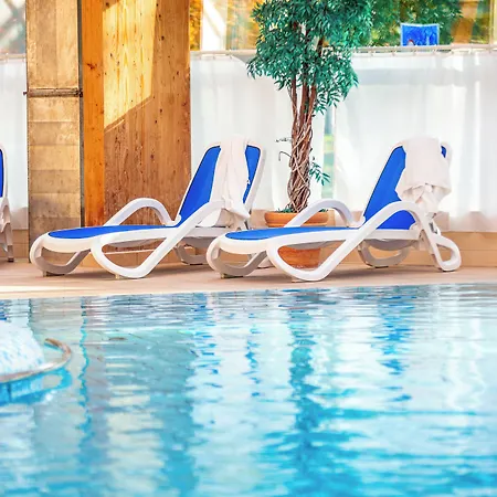 Rezort Alga Baltic 3*