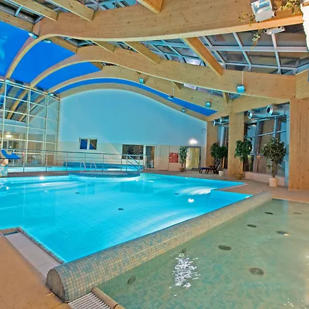 Resort Alga Baltic 3*