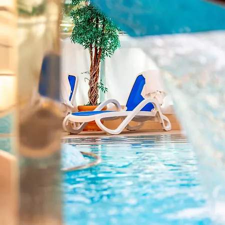 Rezort Alga Baltic 3*