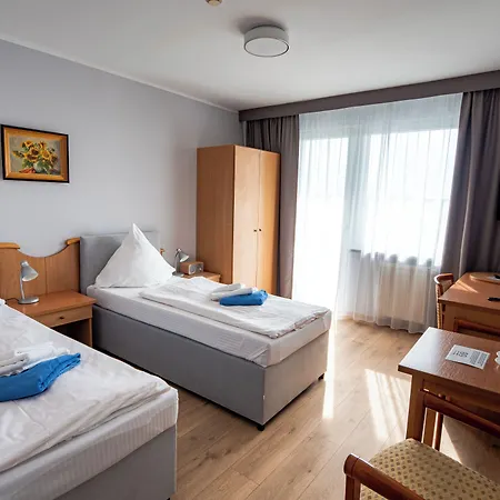 Alga Baltic リゾート シフィノウイシチェ
