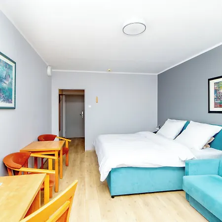 Alga Baltic 3* Świnoujście