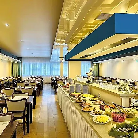 Alga Baltic Курортный комплекс
