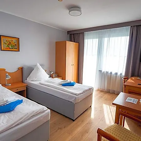 منتجع Alga Baltic 3*
