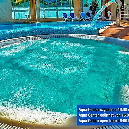 منتجع Alga Baltic 3*