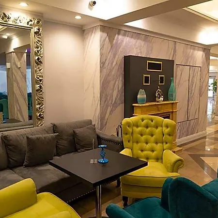 Alga Baltic 3*