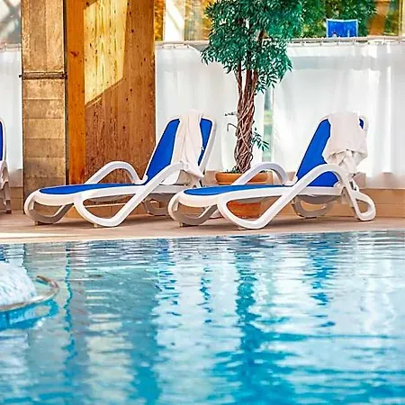 Alga Baltic 3* Свиноуйсьце