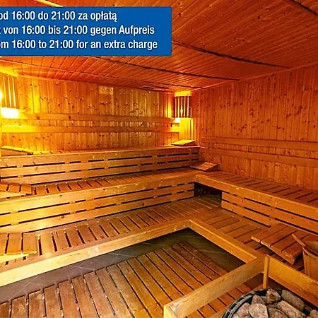 Курортный комплекс Alga Baltic 3*