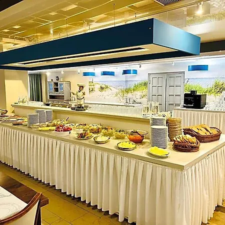 Курортный комплекс Alga Baltic