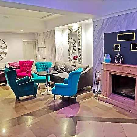 Курортный комплекс Alga Baltic 3*