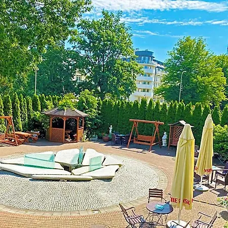 Alga Baltic Üdülőközpont 3*