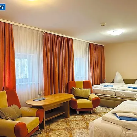 Курортный комплекс Alga Baltic 3*