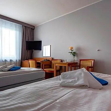 Курортный комплекс Alga Baltic