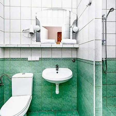 Alga Baltic Üdülőközpont 3*