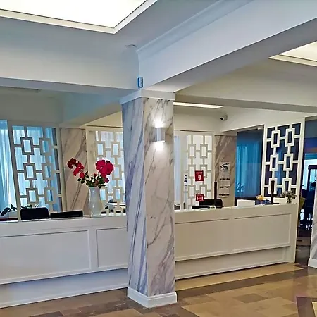 Alga Baltic Курортный комплекс 3*