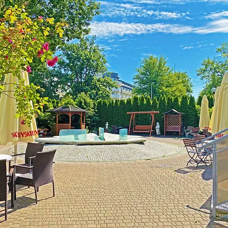 Resort Alga Baltic 3*