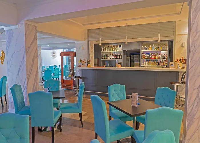 Resort Alga Baltic Swinemünde