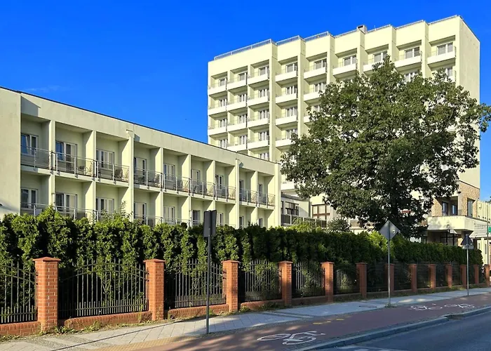 Feriested Alga Baltic 3*