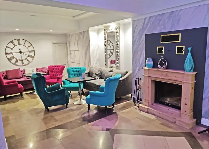 Resort Alga Baltic Swinemünde