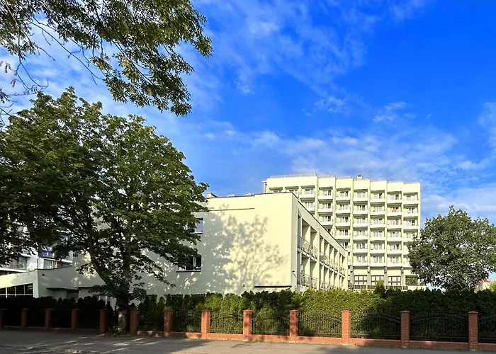 Alga Baltic Resort Swinemünde