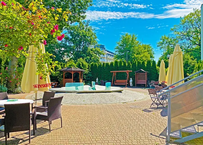 Alga Baltic Świnoujście (Swinemünde)