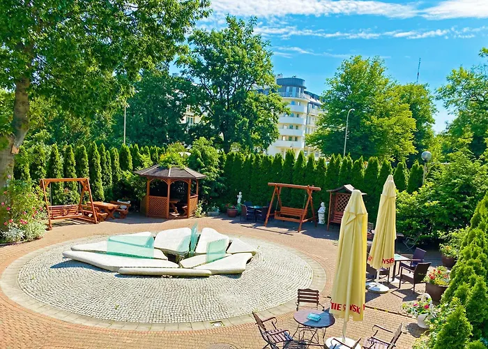 Alga Baltic Resort 3*