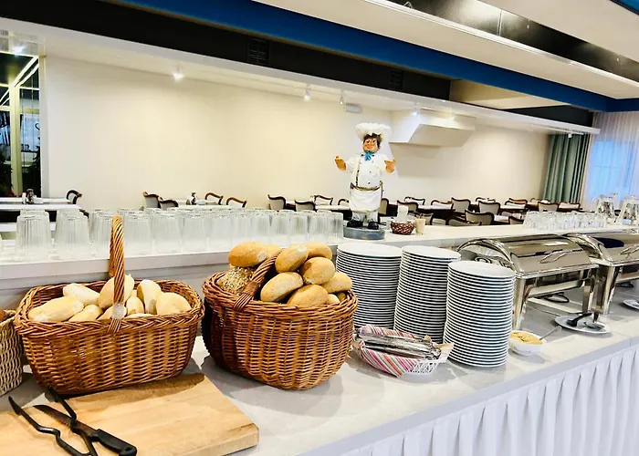 Feriested Alga Baltic Świnoujście (Swinemünde)