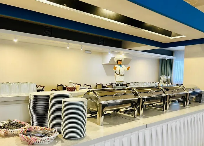 Feriested Alga Baltic 3*