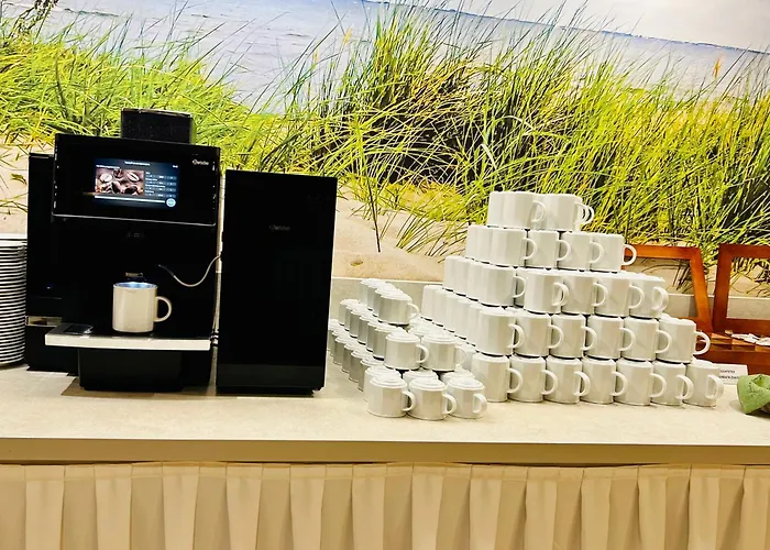 Feriested Alga Baltic Świnoujście (Swinemünde)