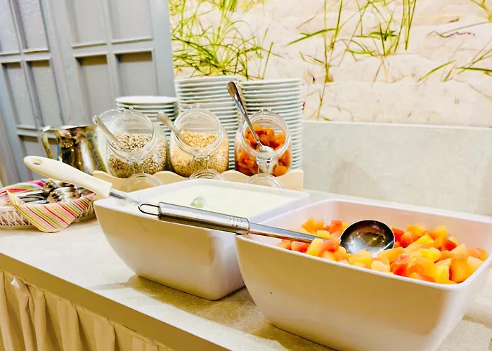 Feriested Alga Baltic 3*