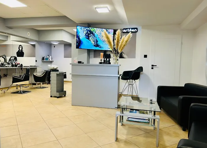 منتجع Alga Baltic سفينويتشي