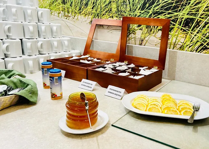 Alga Baltic Świnoujście (Swinemünde)